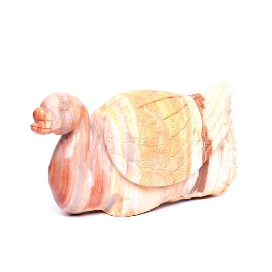 agate swan