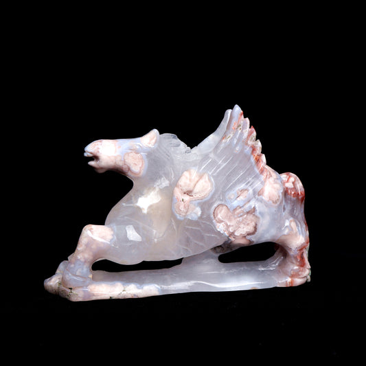 crystal pegasus