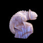 crystal Chameleon sculpture