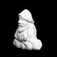 3" Howlite Carved Santa Clause Figurine Crystal Healing Quartz Decor