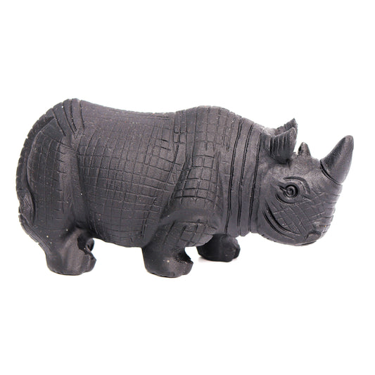 rhino Sculpture