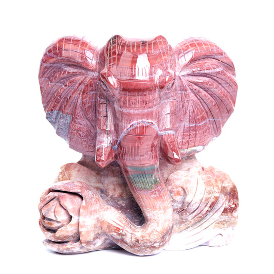 crystal elephant