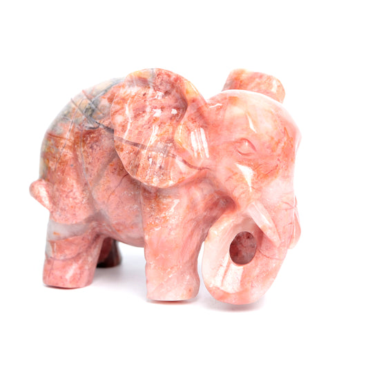 crystal elephant