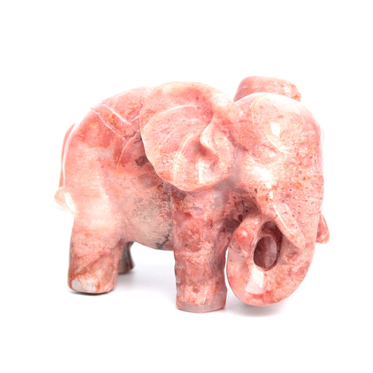 crystal elephant