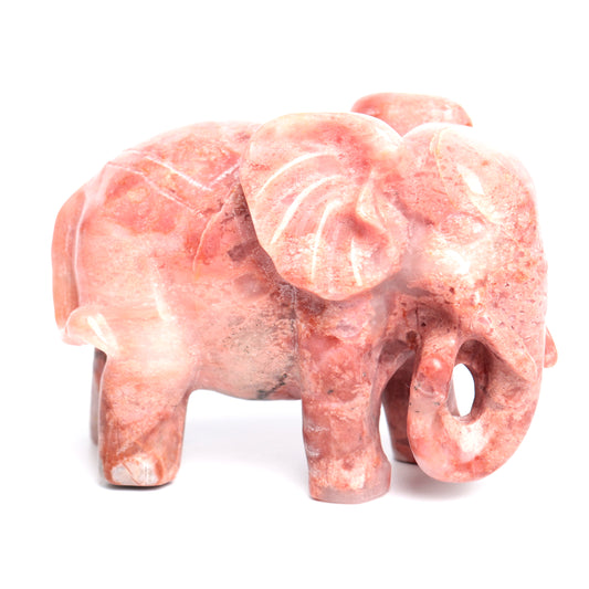 crystal elephant