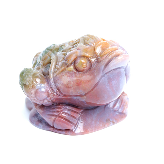 crystal Money Toad