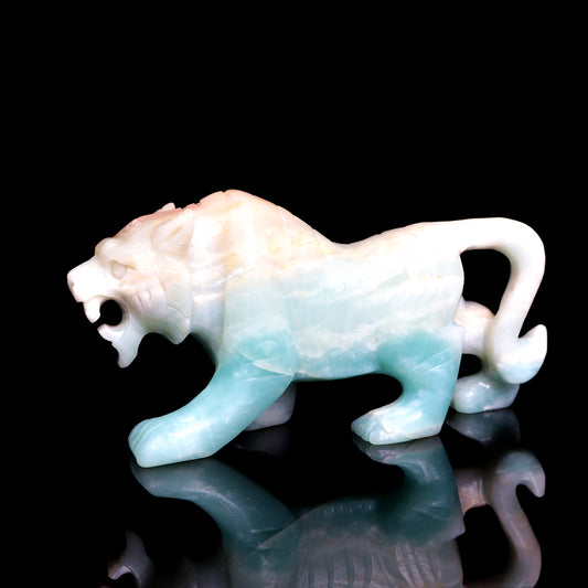 amazonite tiger