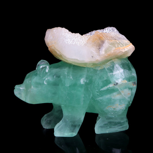 crystal bear