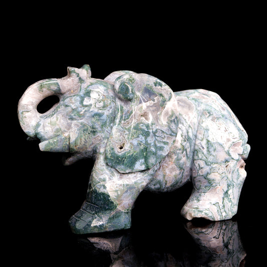 elephant sculpture