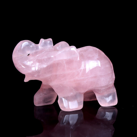 crystal elephant