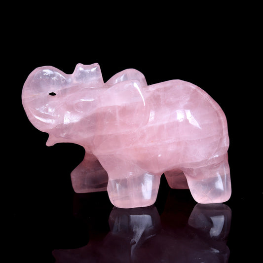 crystal elephant