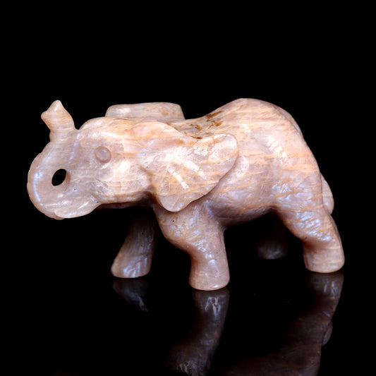 moonstone elephant