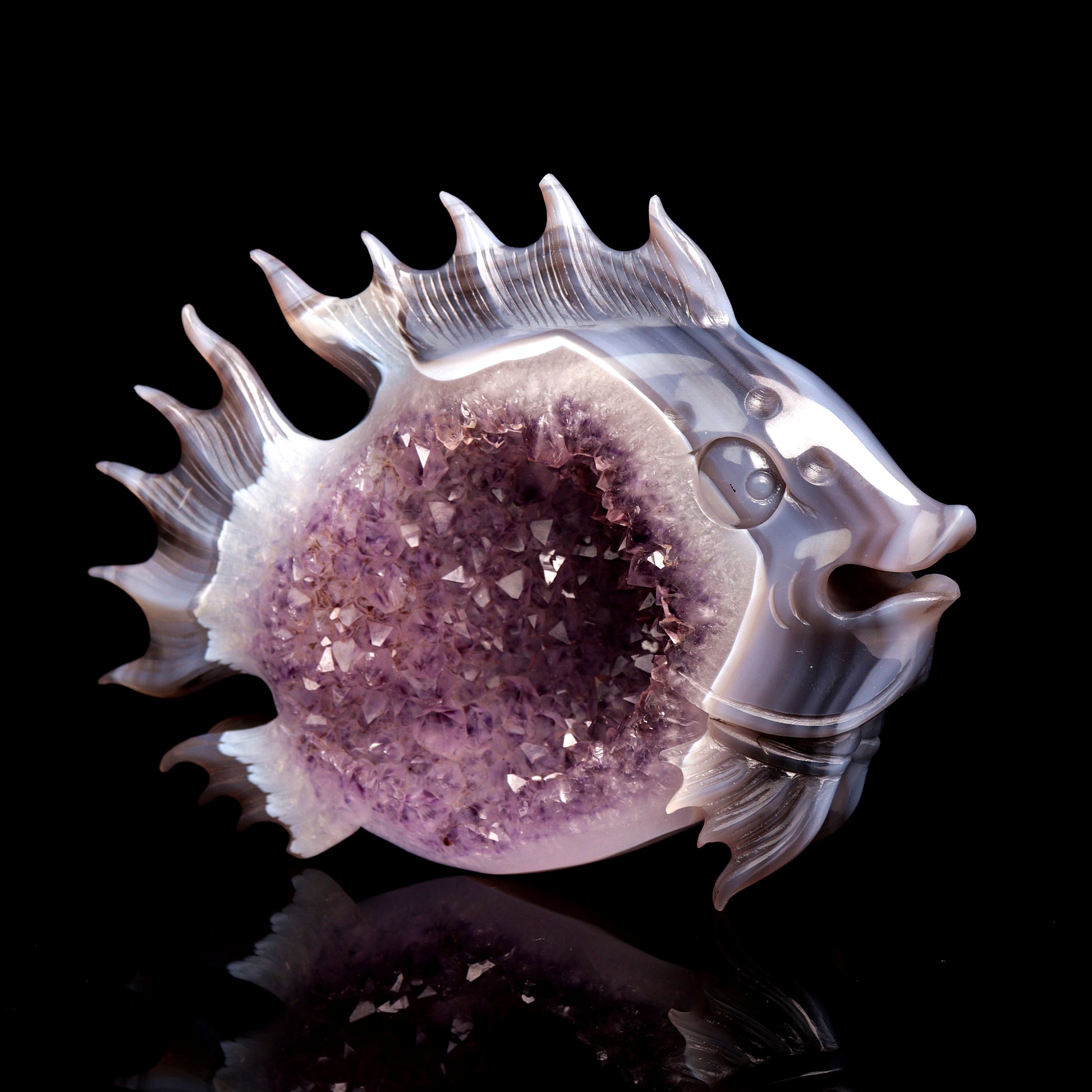 amethyst geode