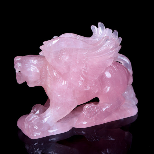 crystal tiger