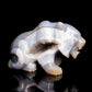 crystal tiger figurine