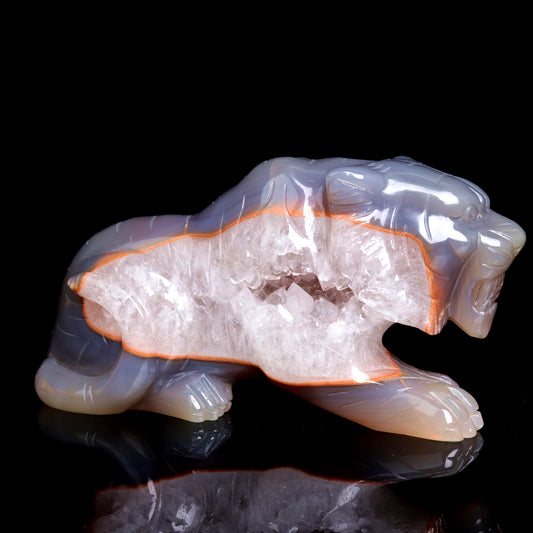 crystal tiger