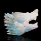 Amazonite wolf