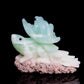Caribbean Calcite frog