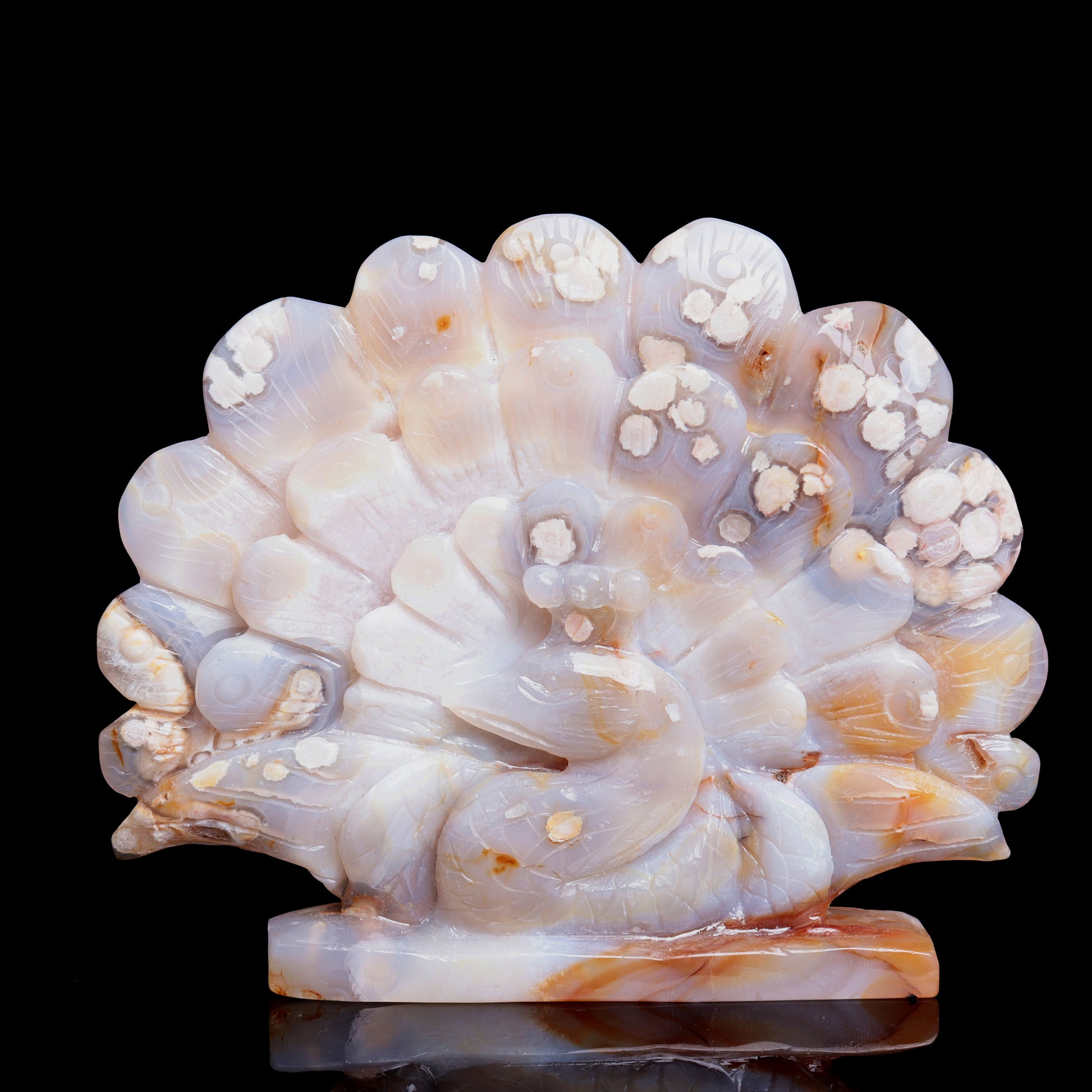 crystal Peacock