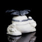 jade Bunny figurine