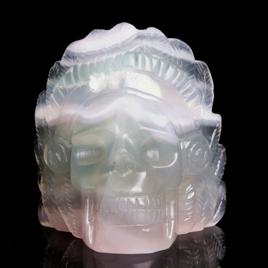 crystal skull