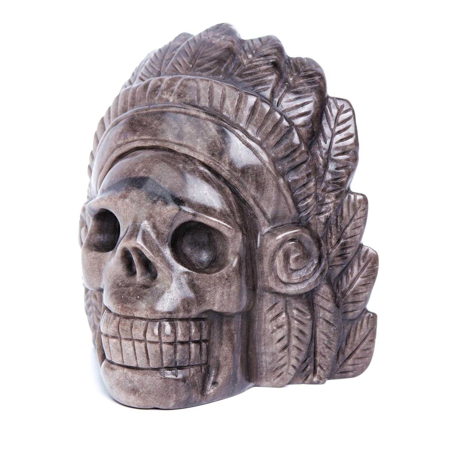 crystal skull