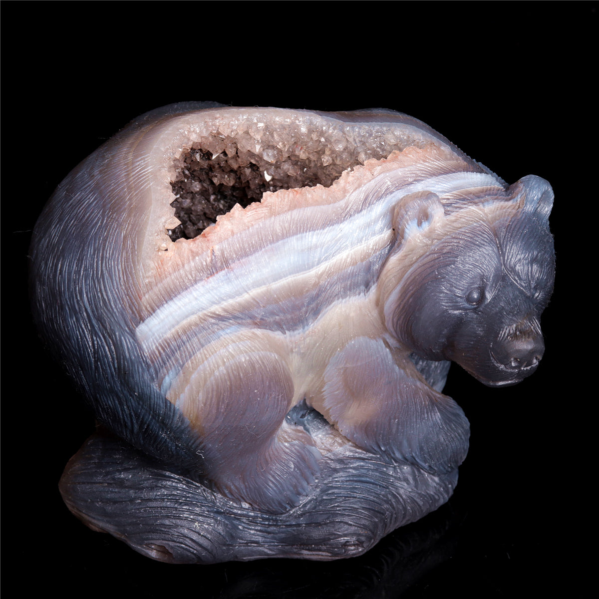 crystal bear