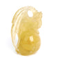 citrine dragon
