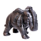 Black Obsidian  elephant