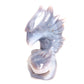 Druzy Agate Eagle