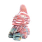 4.3" Ocean Jasper Carved Crystal Bird Figurine Realistic Healing