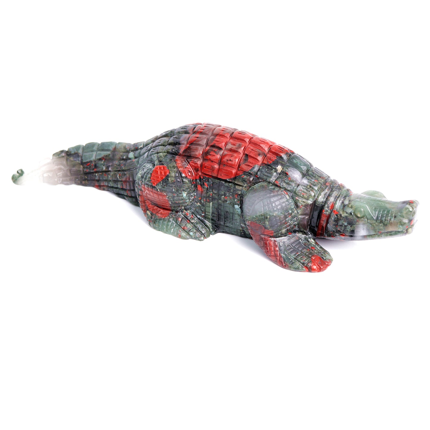 Bloodstone Alligator