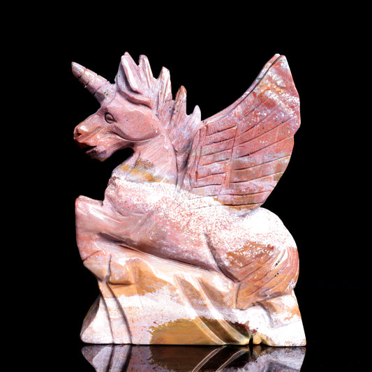 crystal pegasus