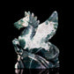 moss agate unicorn