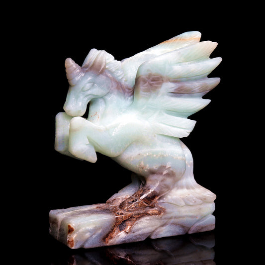 amazonite pegasus