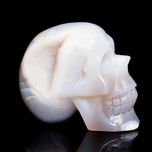 crystal skull