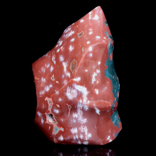 ocean jasper flame