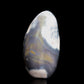 4" Natural Orca Agate Crystal Freeform Reiki Healing Tower