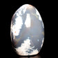 5" Natural Orca Agate Crystal Freeform Reiki Healing Tower