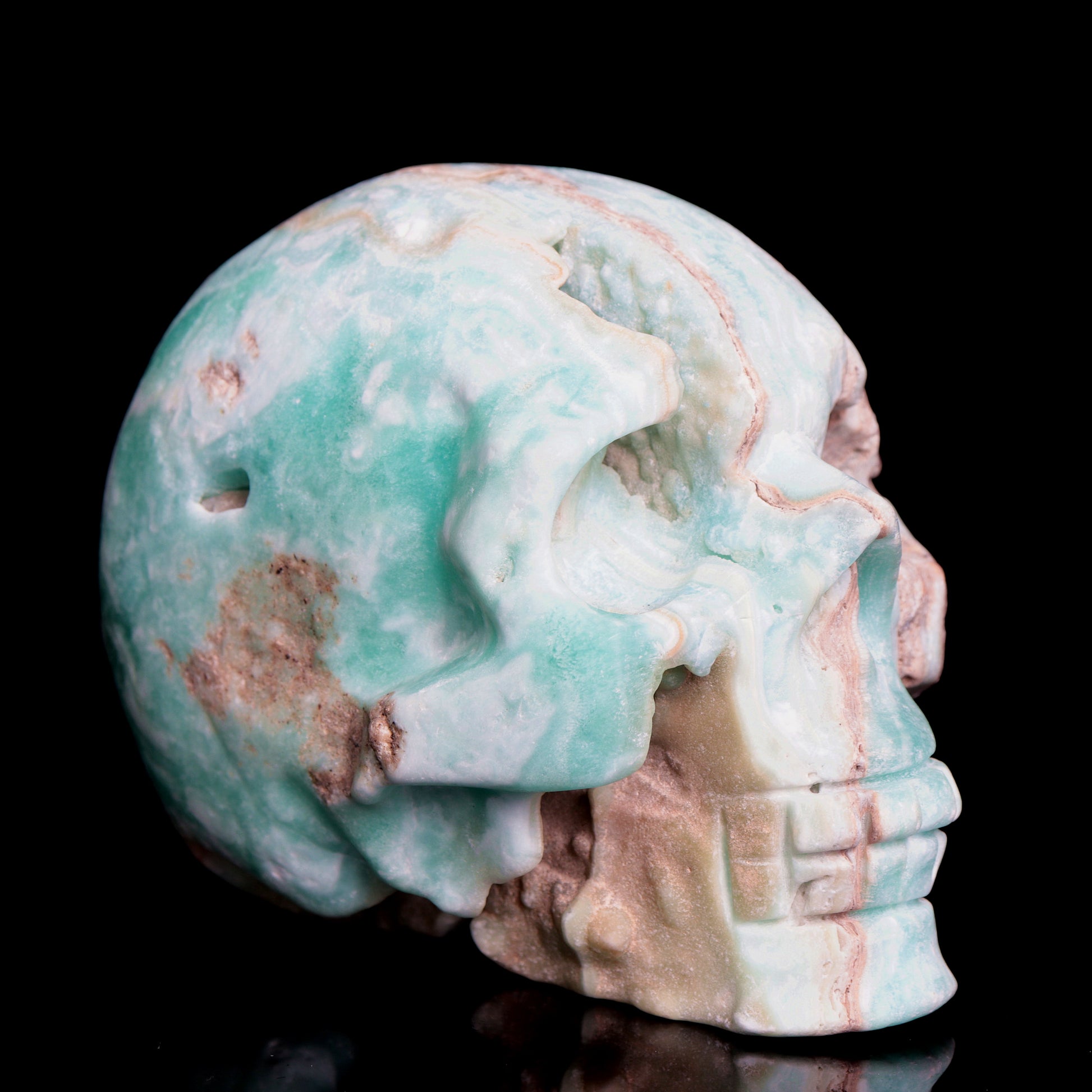 crystal skull