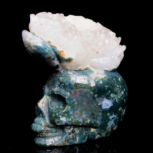 crystal skull