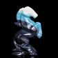 5" Trolleite Crystal Horse Figurine Quartz Animal Carvings Decor