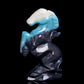 5" Trolleite Crystal Horse Figurine Quartz Animal Carvings Decor
