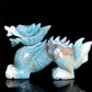 crystal dragon