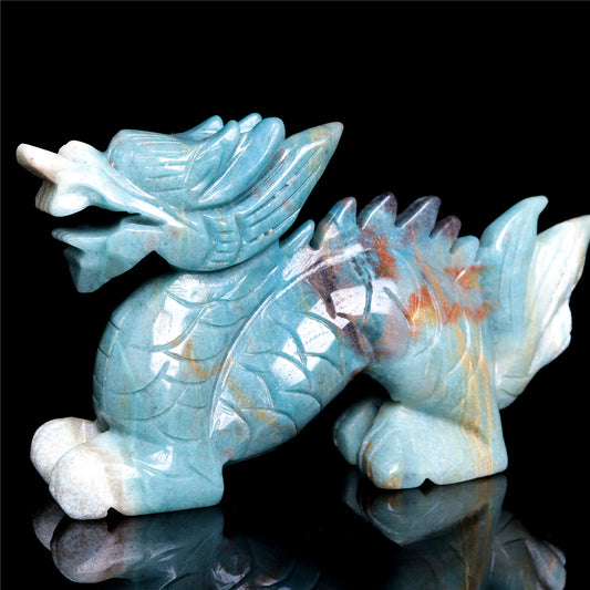 dragon figurine