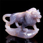 crystal lion