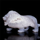 crystal lion