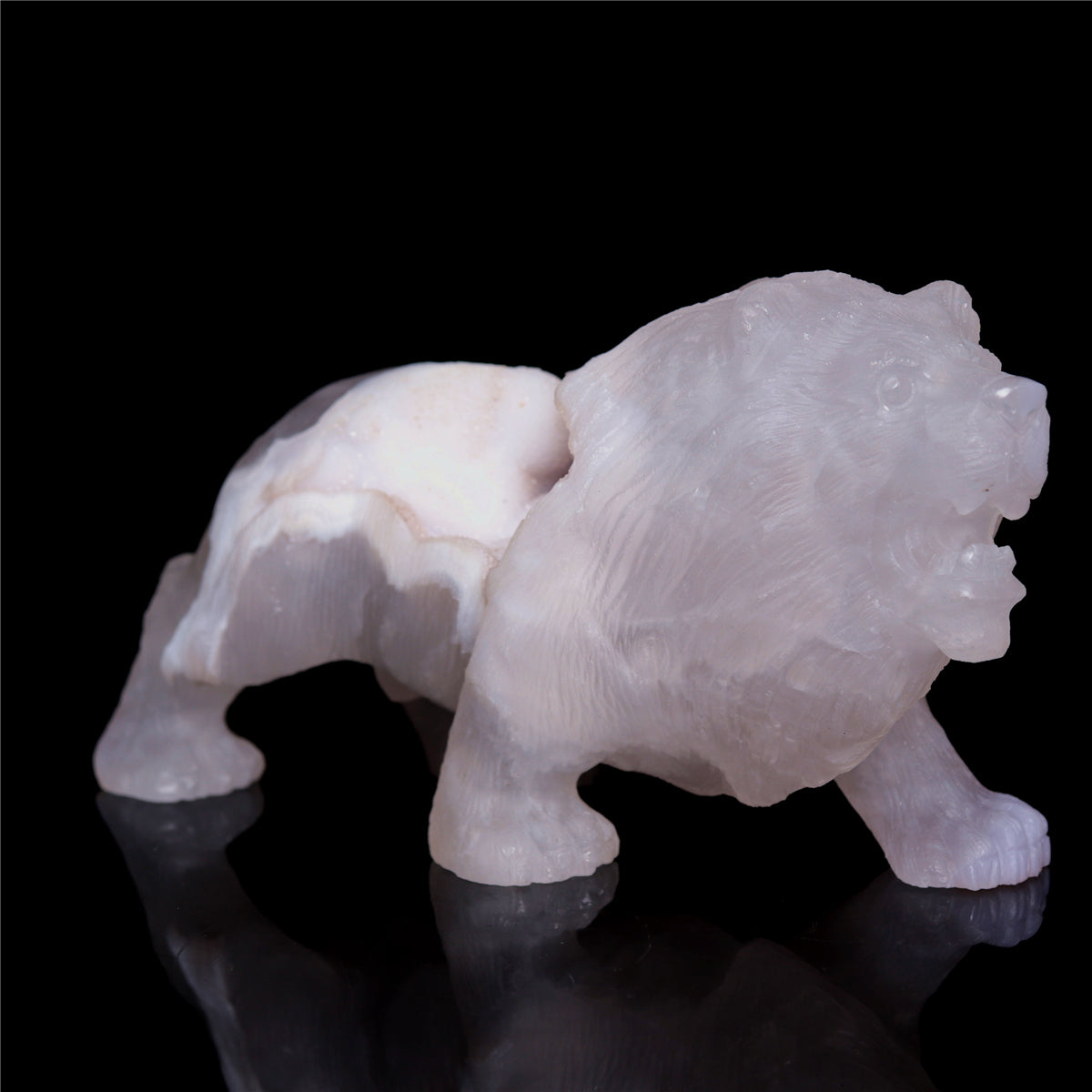 stone lion