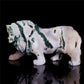 crystal lion