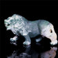 crystal lion